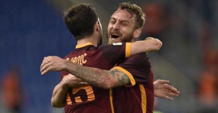De Rossi: Pjaniću želim sve najbolje, ali i da ne osvoji titulu prvaka