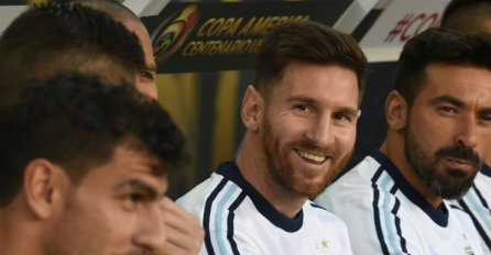 Messi: Sad se ne smijem obrijati, ubili bi me!