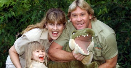 Kćerka tragično preminulog "Lovca na krokodile" izrasla je u pravu ljepoticu