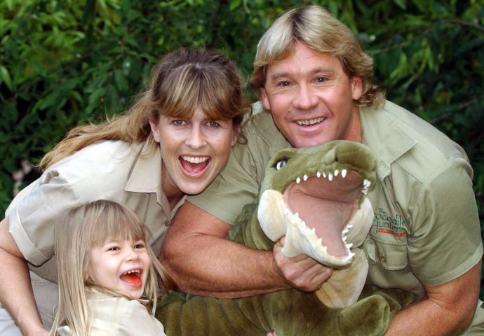Kćerka tragično preminulog "Lovca na krokodile" izrasla je u pravu ljepoticu