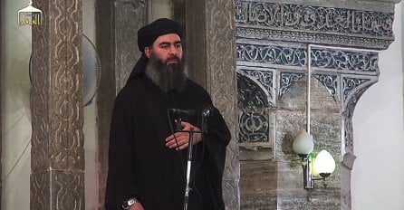 Ubijen vođa Islamske države Al Baghdadi