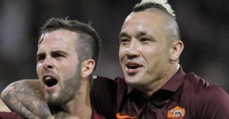 Nainggolan: Pjanić mi je poput brata, prihvatam njegovu odluku 