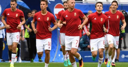 Šok za favorizovane Austrijance: Adam Szalai zaledio Alabu i družinu