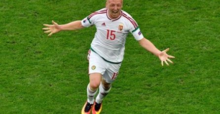 'Stari' Mađari očitali fudbalsku lekciju austrijskim zvijezdama na Euru