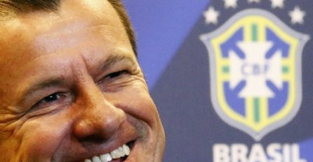 Dunga više nije selektor Brazila