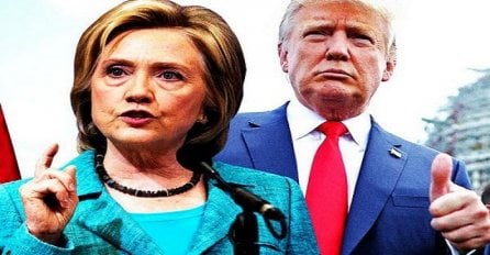 Prednost Hillary Clinton u odnosu na Trumpa smanjena nakon napada u Orlandu