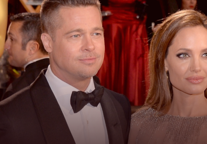 Angelina ne želi da radi a Brad Pitt bijesan  jer novca ponestaje