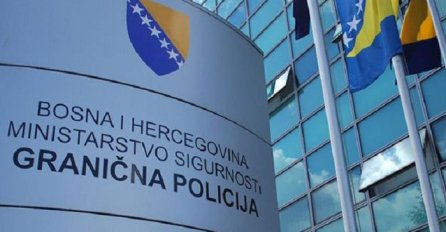 GP BiH: Privremeno suspendiran policijski službenik