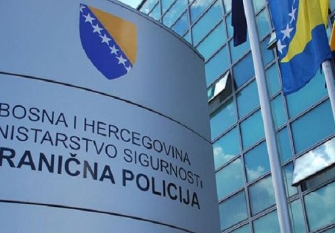 GP BiH: Privremeno suspendiran policijski službenik