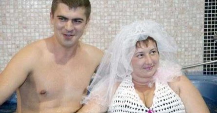 Ruska vjenčanja su najluđa i najkičastija, ne vjerujete nam? Onda pogledajte ove fotografije