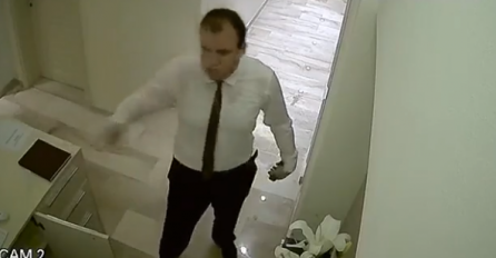 Đuskao je uz omiljenu muziku u toku radnog vremena, evo šta su šefovi uradili kada su to vidjeli (VIDEO)
