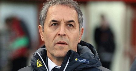 Koller: Nervoza je bila jača od mojih fudbalera
