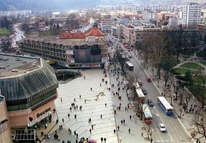 Sporni nazivi ulica u Bosni i Hercegovini