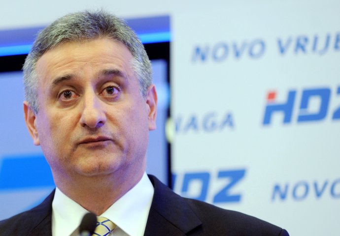 Povjerenstvo je u Hrvatskoj odlučilo: Tomislav Karamarko je u sukobu interesa