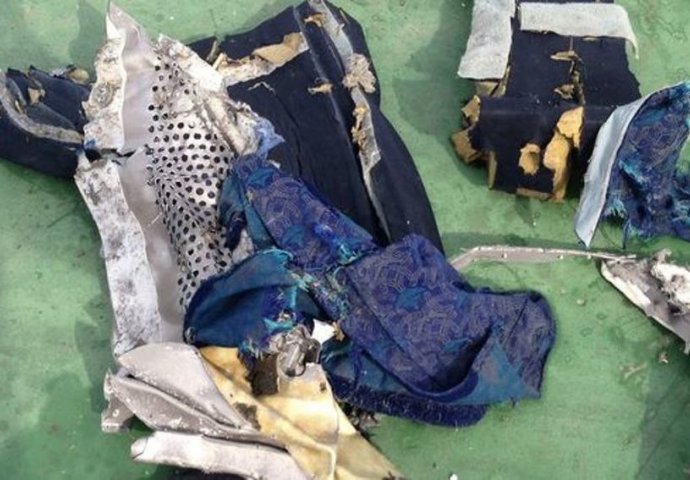 Pronađene olupine aviona kompanije EgyptAir