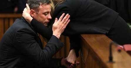 OČAJNIČKI POTEZ: Pogledajte šta je pistorius učinio da izbjegne 15 god. zatvora