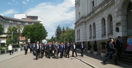 U Banjaluci počeo sastanak ministara zemalja članica CEI-a