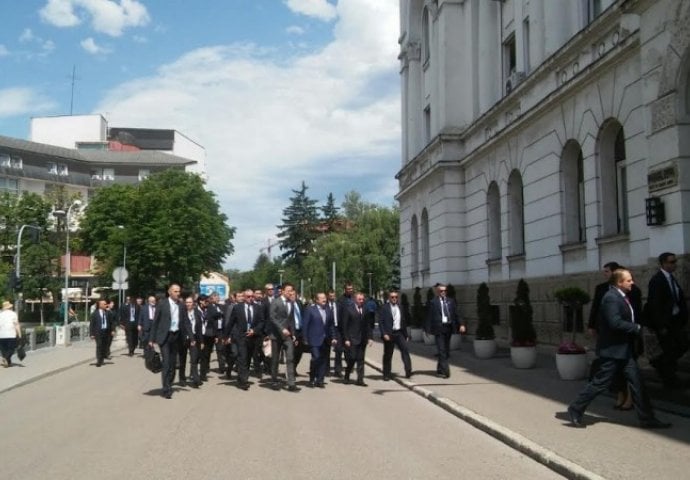 U Banjaluci počeo sastanak ministara zemalja članica CEI-a