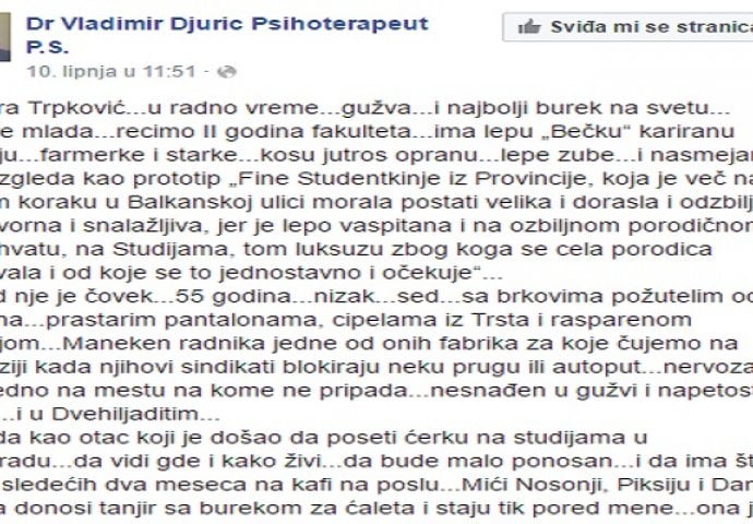 PROVJERITE ZAŠTO JE OVO NAJPOPULARNIJI STATUS U SRBIJI: Ni vi nećete ostati ravnodušni