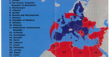 Leci upozorenja u Britaniji: U EU stižu BiH, Srbija, Sirija... 