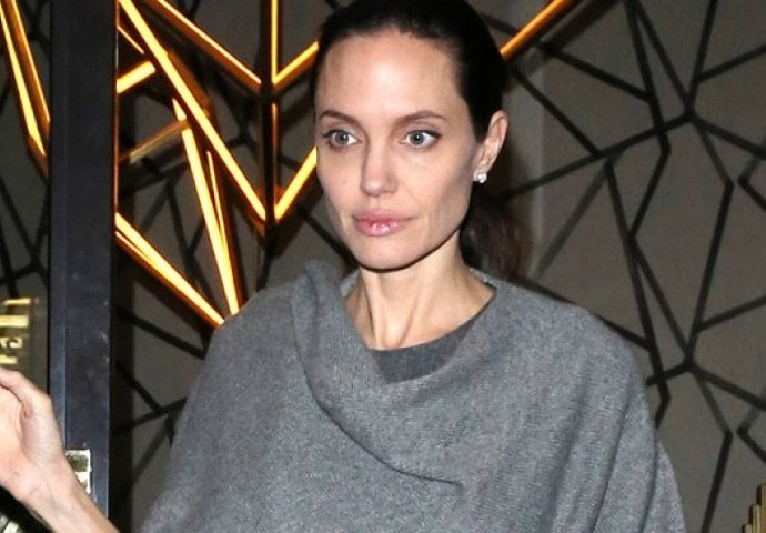 Otkriveno zašto je Angelina Jolie toliko mršava