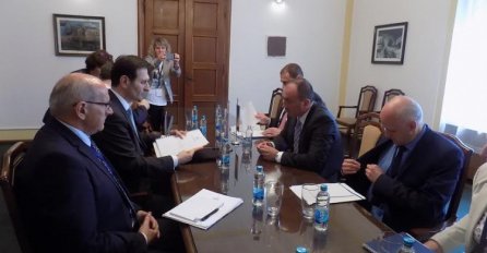 Crnadak-Kovač: Uskoro potpisivanje ugovora o evropskom partnerstvu