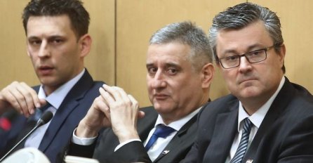 Petrov i Orešković: Najbolje rješenje su novi parlamentarni izbori