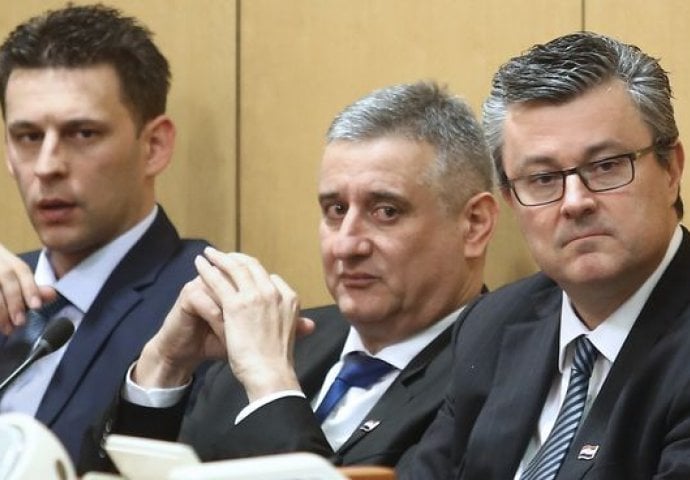 Petrov i Orešković: Najbolje rješenje su novi parlamentarni izbori