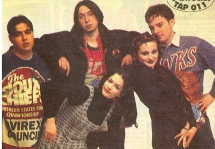 Nekada su slovili za  najpopularniji muzički sastav, a evo kako danas izgledaju članovi Tap 011