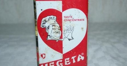 "S Vegetom se bolje jede":  Da li se sjećate ovog pakovanja? 