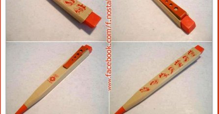 Kad su oči svijeta bile uprte u Sarajevo: Sjećate li se ove hemijske olovke?