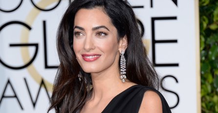 Svi muškarci žele Amal Clooney