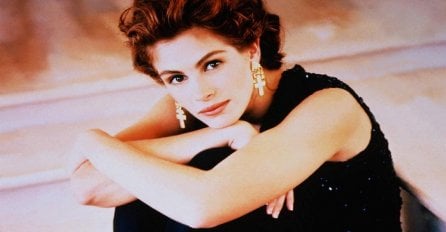 Ovako je Julia Roberts izgledala prije 25 godina, a pogledajte kako danas izgleda!