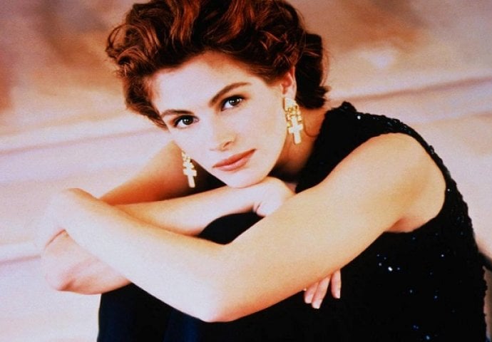 Ovako je Julia Roberts izgledala prije 25 godina, a pogledajte kako danas izgleda!