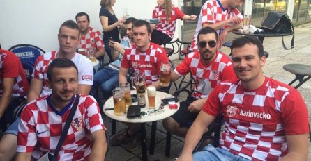 Mostarci ponovo uz Hrvatsku