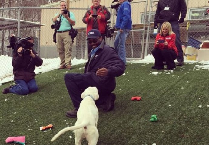  Izbacili su ga nasred ulice, ali samo 8 dana kasnije  događa se nezamislivo! (FOTO)