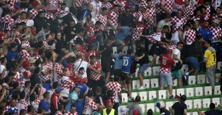 UEFA NEĆE ČEKATI S KAZNOM: Hrvatskoj prijeti najgori scenarij! 