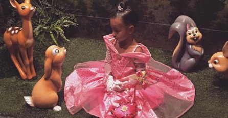 North West proslavila treći rođendan: Kardashiani nisu štedili 