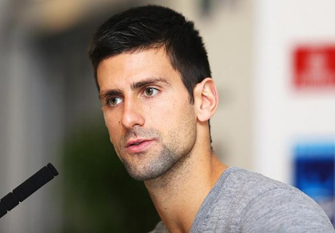 Legenda tenisa: Ma kakva povreda, Novak je trčao kao Bolt