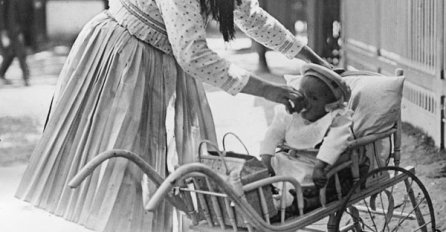 Od 19. stoljeća, pa do danas: Evo kako se mijenjao izgled kolica za bebe!