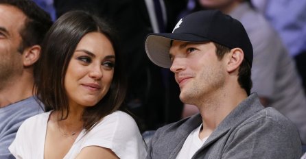 Mila Kunis i Ashton Kutcher očekuju svoje drugo dijete