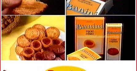 Sjećate se starih, dobrih Banini kolača koji su se topili u ustima