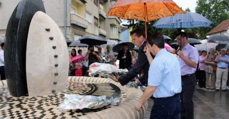 Obilježen Dan civilnih žrtava rata općine Jablanica