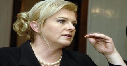 Kolinda 2014. godine: Neću se baviti nogometom, ljudi u Hrvatskoj su gladni