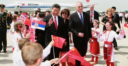 Kineski predsjednik Jinping završio trodnevnu posjetu Srbiji