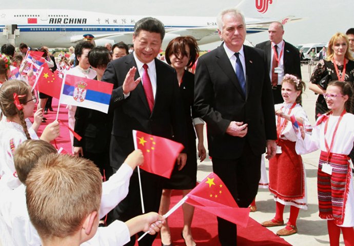 Kineski predsjednik Jinping završio trodnevnu posjetu Srbiji