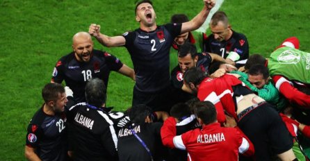 Albanci "gurnuli" Rumuniju u propast, remi Švicarske i Francuske