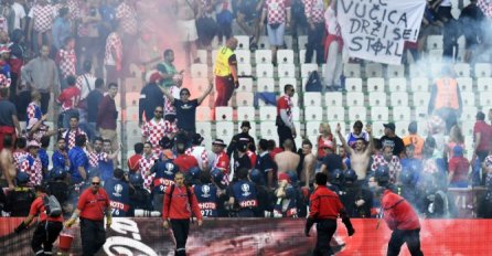 Hrvatska policija identifikovala 25 huligana: Većina iz Splita i Zagreba i imaju jedan cilj