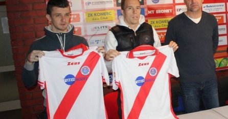 Čolić i Tomić za Novi.ba: Lopta je okrugla, pokušat ćemo napraviti iznenađenje