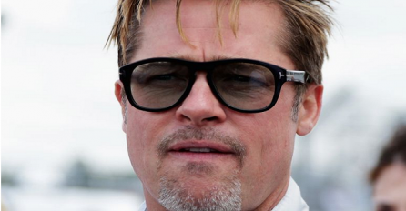 Ah taj Brad Pitt, ima preko pedeset ali kako stari svi primjećuju samo jedno (FOTO)